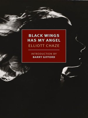 cover image of Black Wings Has My Angel